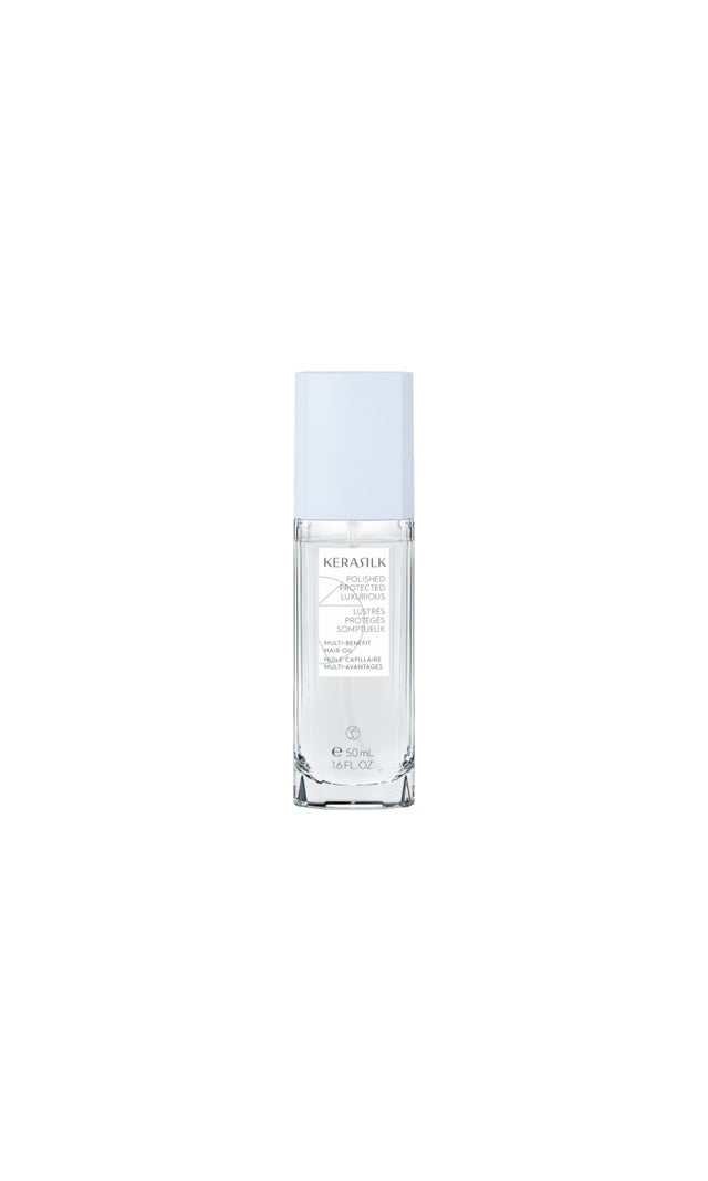 KERASILK Multi-Benefit Hair Oil